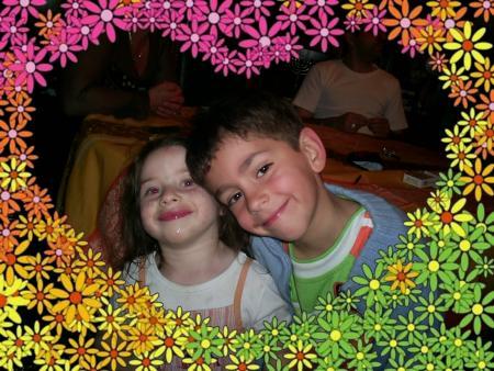 tyffanie et  kevin